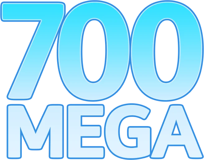 700 Mega