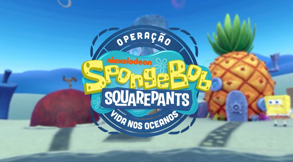 Bob Esponja