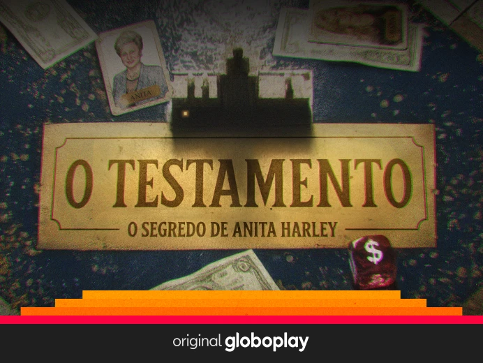 O Testamento: O Segredo de Anita Harley