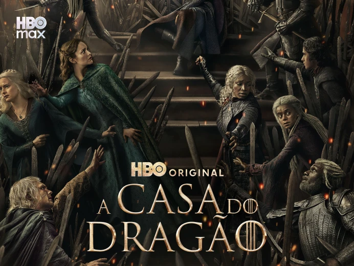 A Casa do Dragão