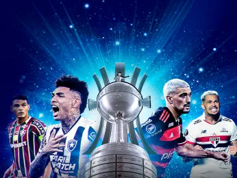 Libertadores e Sul-Americana