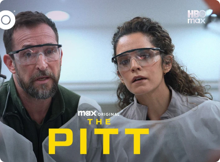 The Pitt
